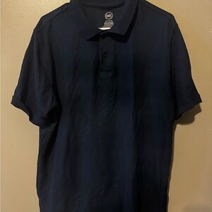 Wonder Nation Deep Blue Polo Shirt